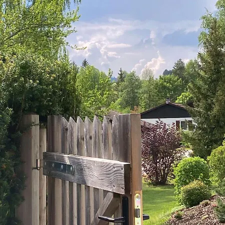 Haus Hoher Ifen - Bergblick, Ruhe Und Komfort Hébergement de vacances *
