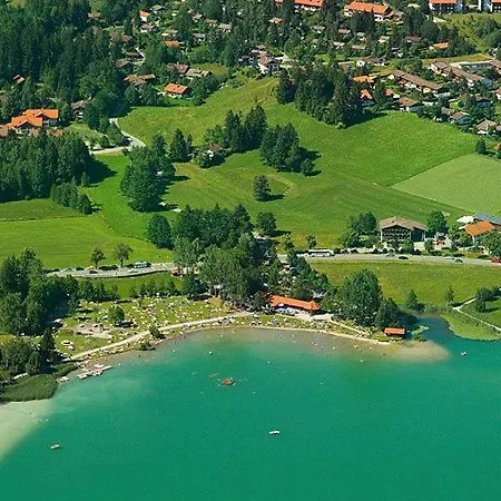 Haus Hoher Ifen - Bergblick, Ruhe Und Komfort * Füssen